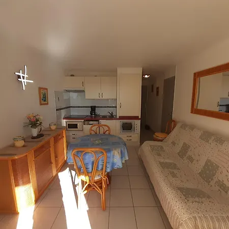 Savanna I Joli T2 Avec Vue Piscine Cap D'agde *