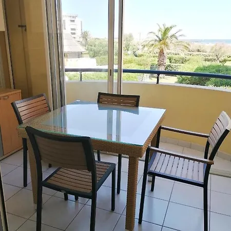 Savanna I Joli T2 Avec Vue Piscine Cap D'agde * Agde