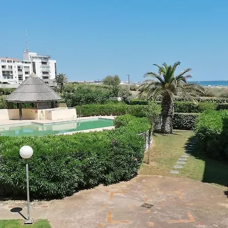 Appartement Savanna I Joli T2 Avec Vue Piscine Cap D'agde Agde