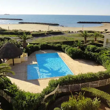 Daire Savanna I Joli T2 Avec Vue Piscine Cap D'agde Agde