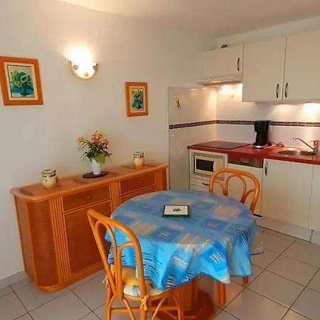 Savanna I Joli T2 Avec Vue Piscine Cap D'agde Appartement
