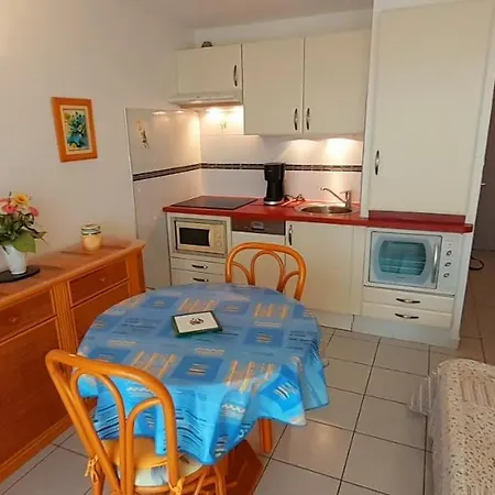 Appartement Savanna I Joli T2 Avec Vue Piscine Cap D'agde