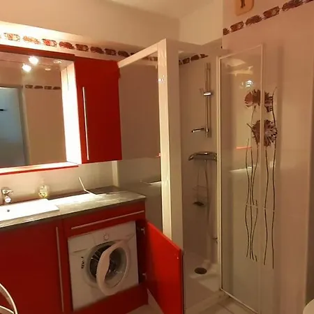 Appartement Savanna I Joli T2 Avec Vue Piscine Cap D'agde