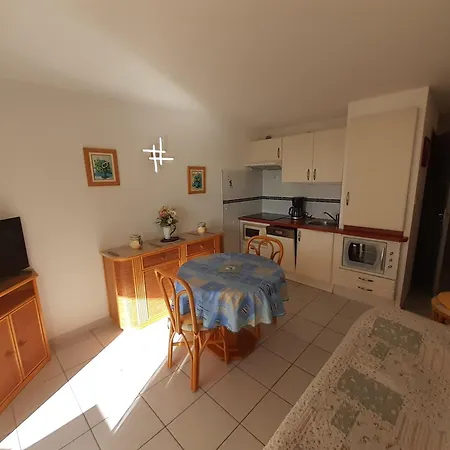 Savanna I Joli T2 Avec Vue Piscine Cap D'agde Appartement