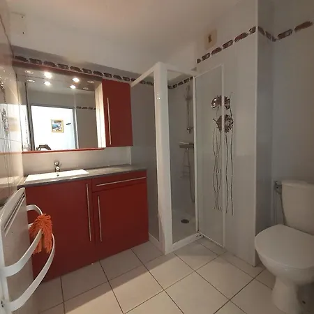 Appartement Savanna I Joli T2 Avec Vue Piscine Cap D'agde *
