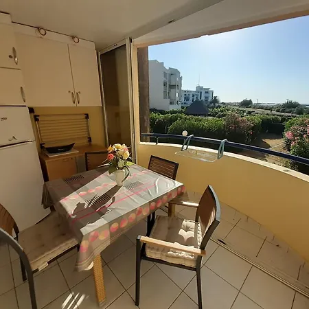 Savanna I Joli T2 Avec Vue Piscine Cap D'agde *