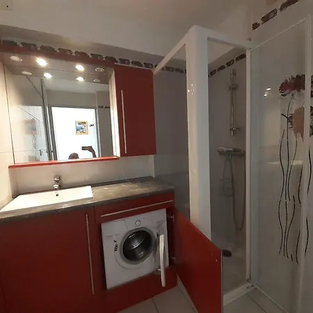 Savanna I Joli T2 Avec Vue Piscine Cap D'agde