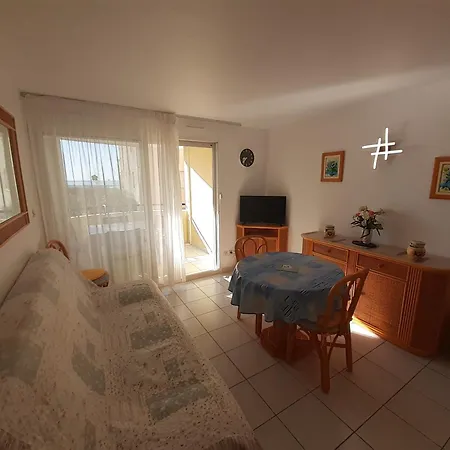 Savanna I Joli T2 Avec Vue Piscine Cap D'agde Appartement