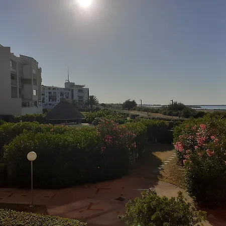 Appartement Savanna I Joli T2 Avec Vue Piscine Cap D'agde