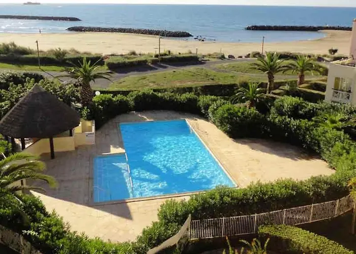 Appartement Savanna I Joli T2 Avec Vue Piscine Cap D'agde Agde