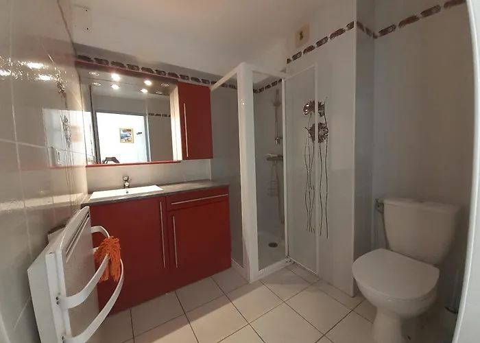 Appartement Savanna I Joli T2 Avec Vue Piscine Cap D'agde *