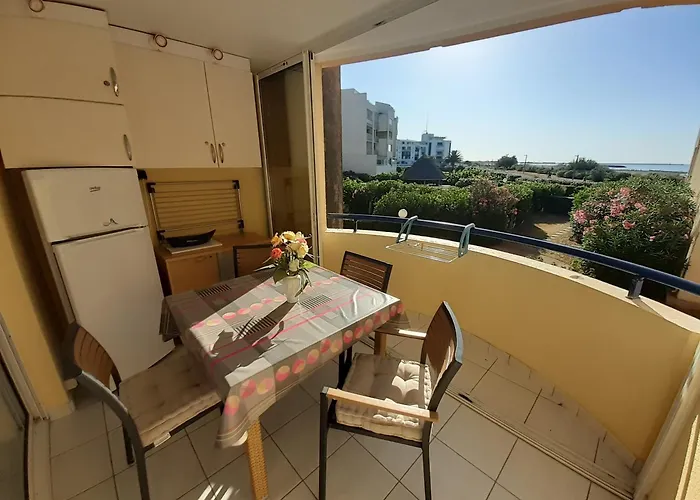 Savanna I Joli T2 Avec Vue Piscine Cap D'agde *